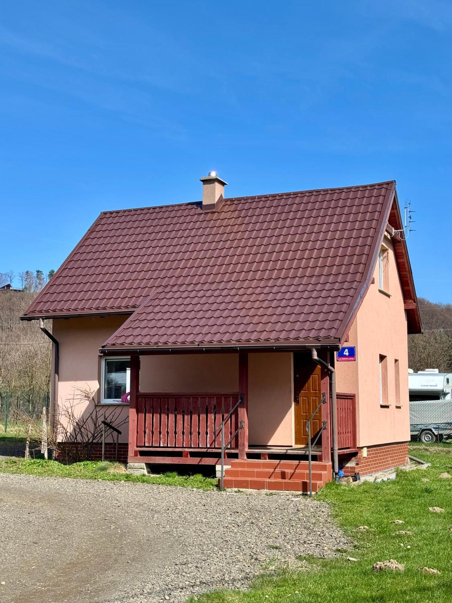Domki Letniskowe Konik 2 Radkow Luaran gambar