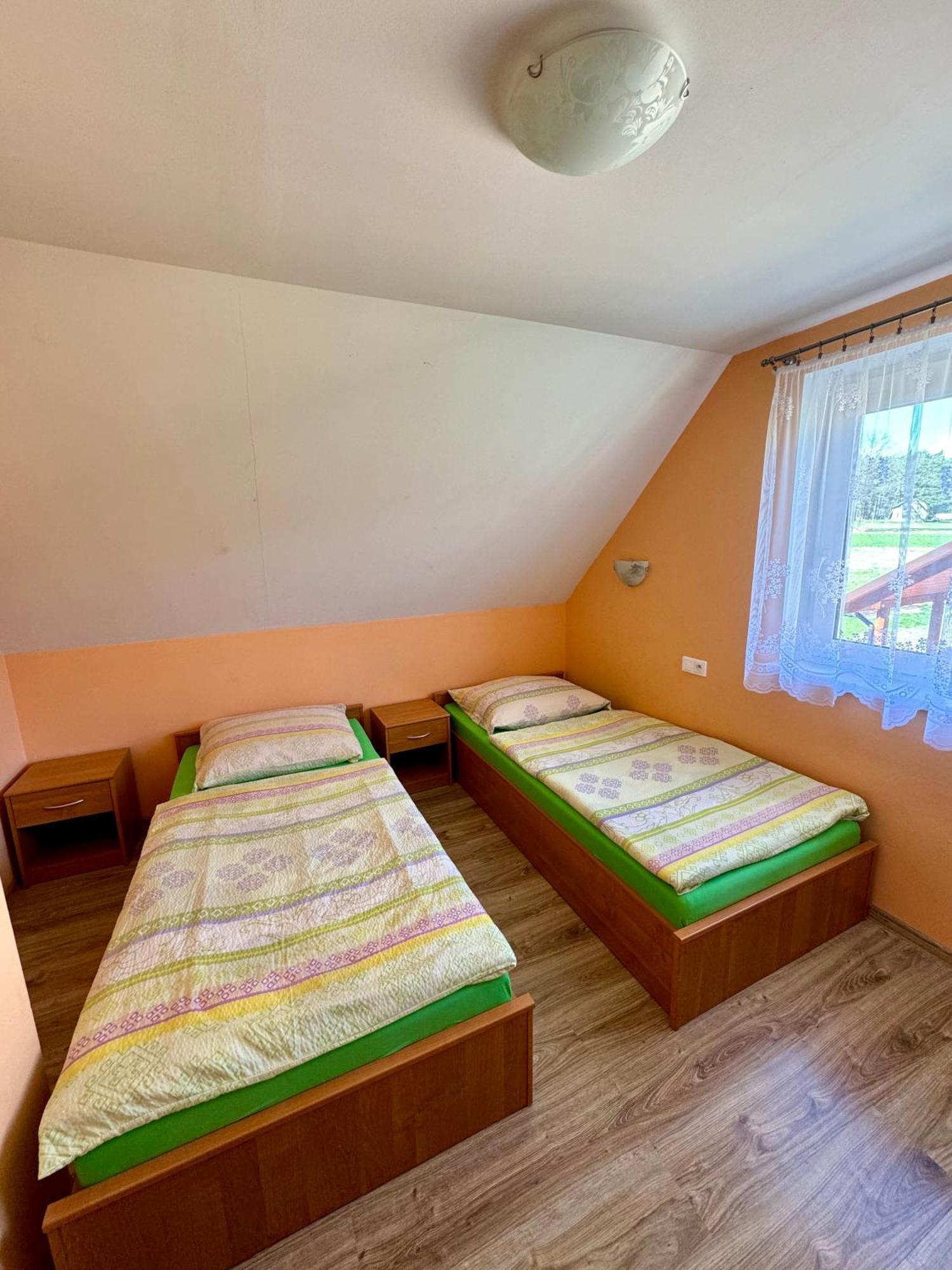 Domki Letniskowe Konik 2 Radkow Luaran gambar